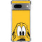 Disney Friends Pluto Up Close Google Pixel 7a Clear Case